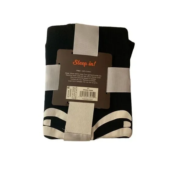 One Piece Skeleton Pajama Set - Picture 5 of 5